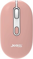 Фото Jedel WD133 Pink Bluetooth/USB
