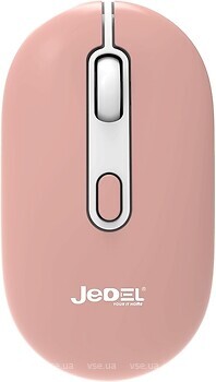 Фото Jedel WD133 Pink Bluetooth/USB