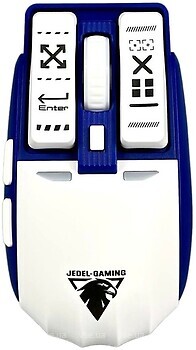 Фото Jedel WD149 White Bluetooth/USB