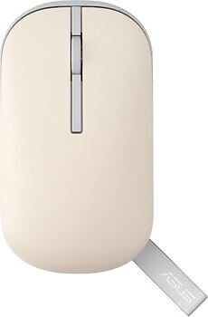 Фото Asus Marshmallow MD100 Beige/Sage Bluetooth/USB (90XB07A0-BMU0A0)