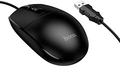 Фото Hoco GM50 Black USB