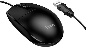 Фото Hoco GM50 Black USB