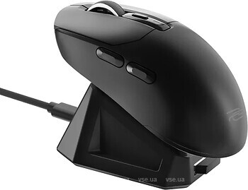 Фото Proove Rate Pro with Charging Dock Black Bluetooth/USB (WMRPCD022001)