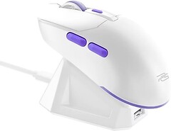 Фото Proove Rate Pro with Charging Dock White Bluetooth/USB (WMRPCD022002)