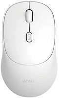 Фото WIWU WM112 White USB
