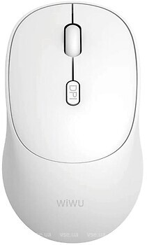 Фото WIWU WM112 White USB
