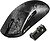 Фото Attack Shark R11 Ultra Forged Black Bluetooth/USB