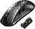 Фото Attack Shark R11 Ultra Weave Black Bluetooth/USB