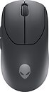 Фото Dell Alienware Pro Wireless Gaming Mouse Dark Side of the Moon USB (545-BBFP)