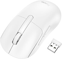 Фото Hoco DI88 White Bluetooth/USB