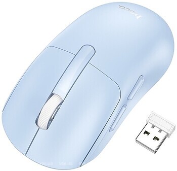 Фото Hoco DI88 Blue Bluetooth/USB