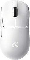 Фото Mchose A7 V2 Ultra Wireless White Bluetooth/USB