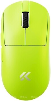 Фото Mchose A7 V2 Ultra Wireless Cyber Green Bluetooth/USB