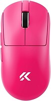 Фото Mchose A7 V2 Ultra Wireless Rose Red Bluetooth/USB
