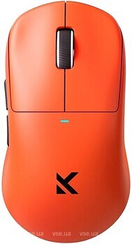 Фото Mchose M7 Ultra Wireless Orange Bluetooth/USB
