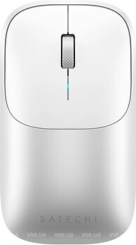 Фото Satechi Slim EX Silver Bluetooth/USB (ST-MEXS)