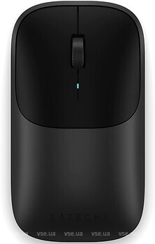 Фото Satechi Slim EX Space Black Bluetooth/USB (ST-MEXC)