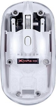 Фото Xtrike Me GW-114 White Bluetooth/USB