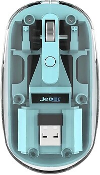 Фото Jedel WD131P Blue Bluetooth/USB