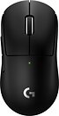 Фото Logitech G Pro X Superlight 2C Black USB (910-007531)