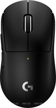 Фото Logitech G Pro X Superlight 2C Black USB (910-007531)