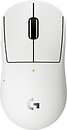 Фото Logitech G Pro X Superlight 2C White USB (910-007538)