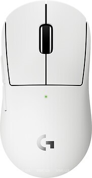 Фото Logitech G Pro X Superlight 2C White USB (910-007538)