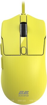 Фото 2E Gaming MG315 Yellow USB (2E-MG315UYW)