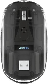 Фото Jedel WD131P Black Bluetooth/USB