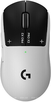 Фото Logitech G Pro X2 Superstrike White/Black USB (910-007776)