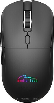 Фото Media-Tech MT1124 Black Bluetooth/USB