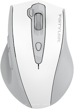 Фото A4Tech Fstyler FG55S Plus White USB