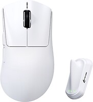 Фото Attack Shark V8 White Bluetooth/USB