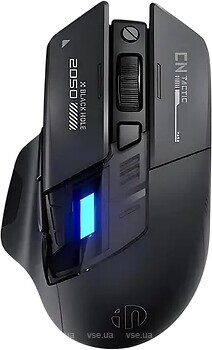 Фото Inphic A9+ Pro V2 Black Bluetooth/USB