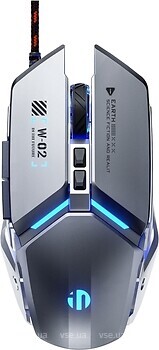 Фото Inphic W2 II Gray USB