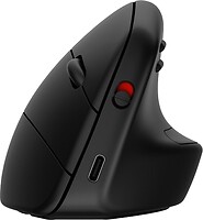 Фото HP 925 Ergonomic Vertical Mouse Black Bluetooth/USB (6H1A5AA)