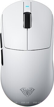 Фото Aula V9 Ultra+ White Bluetooth/USB
