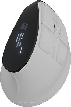 Фото Natec Euphonie Pro White Bluetooth/USB (NMY-2378)