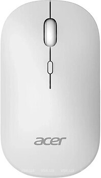Фото Acer AMR130 White Bluetooth/USB (GP.MCE11.048)