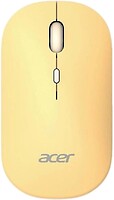 Фото Acer AMR130 Yellow Bluetooth/USB (GP.MCE11.04B)