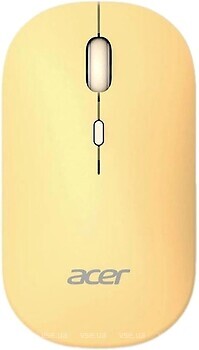 Фото Acer AMR130 Yellow Bluetooth/USB (GP.MCE11.04B)