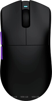 Фото Hator Hellyberry HM47 Black-Violet Bluetooth/USB