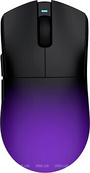 Фото Hator Hellyberry HM47 Pro Black-Violet Bluetooth/USB