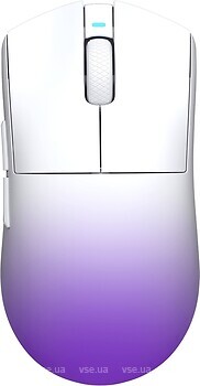 Фото Hator Hellyberry HM47 Pro White-Violet Bluetooth/USB