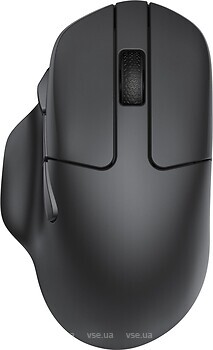 Фото Keychron M7 8K Wireless Mouse Black Bluetooth/USB (M7-A23)