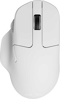 Фото Keychron M7 8K Wireless Mouse White Bluetooth/USB (M7-A24)