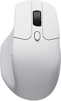 Фото Keychron M6 8K All Silent Micro Switch White Bluetooth/USB (M6S-A24)