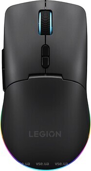 Фото Lenovo Legion M220 RGB Gaming Mouse Black Bluetooth/USB