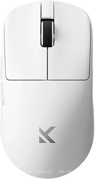 Фото Mchose L7 Ultra+ White Bluetooth/USB (MC-L7-13)