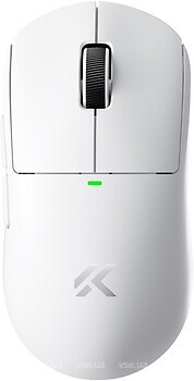 Фото Mchose A5 V3 Ultra White Bluetooth/USB (MC-A5V3-2)